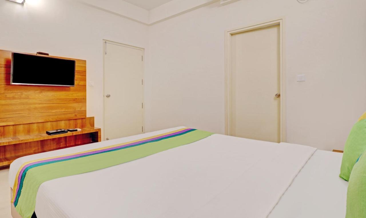 Treebo Kings Suits, Hsr Layout Bangalore Extérieur photo