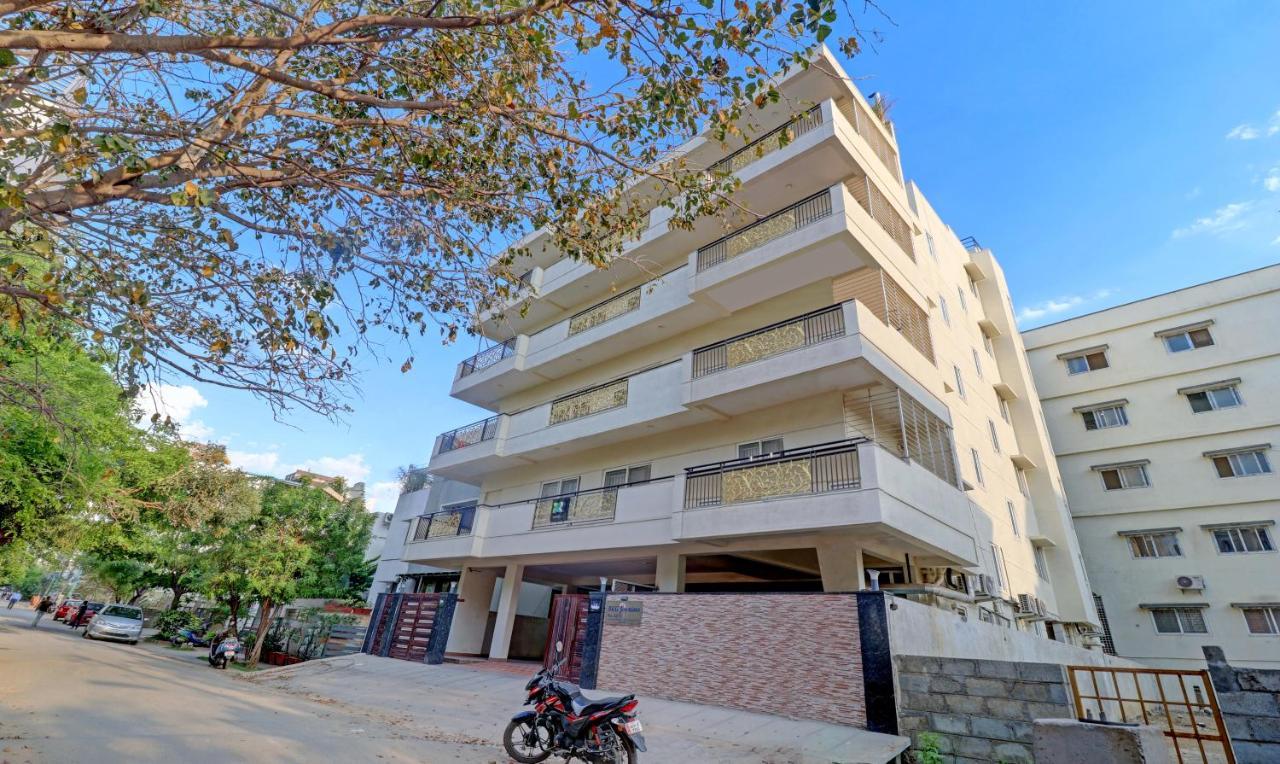 Treebo Kings Suits, Hsr Layout Bangalore Extérieur photo