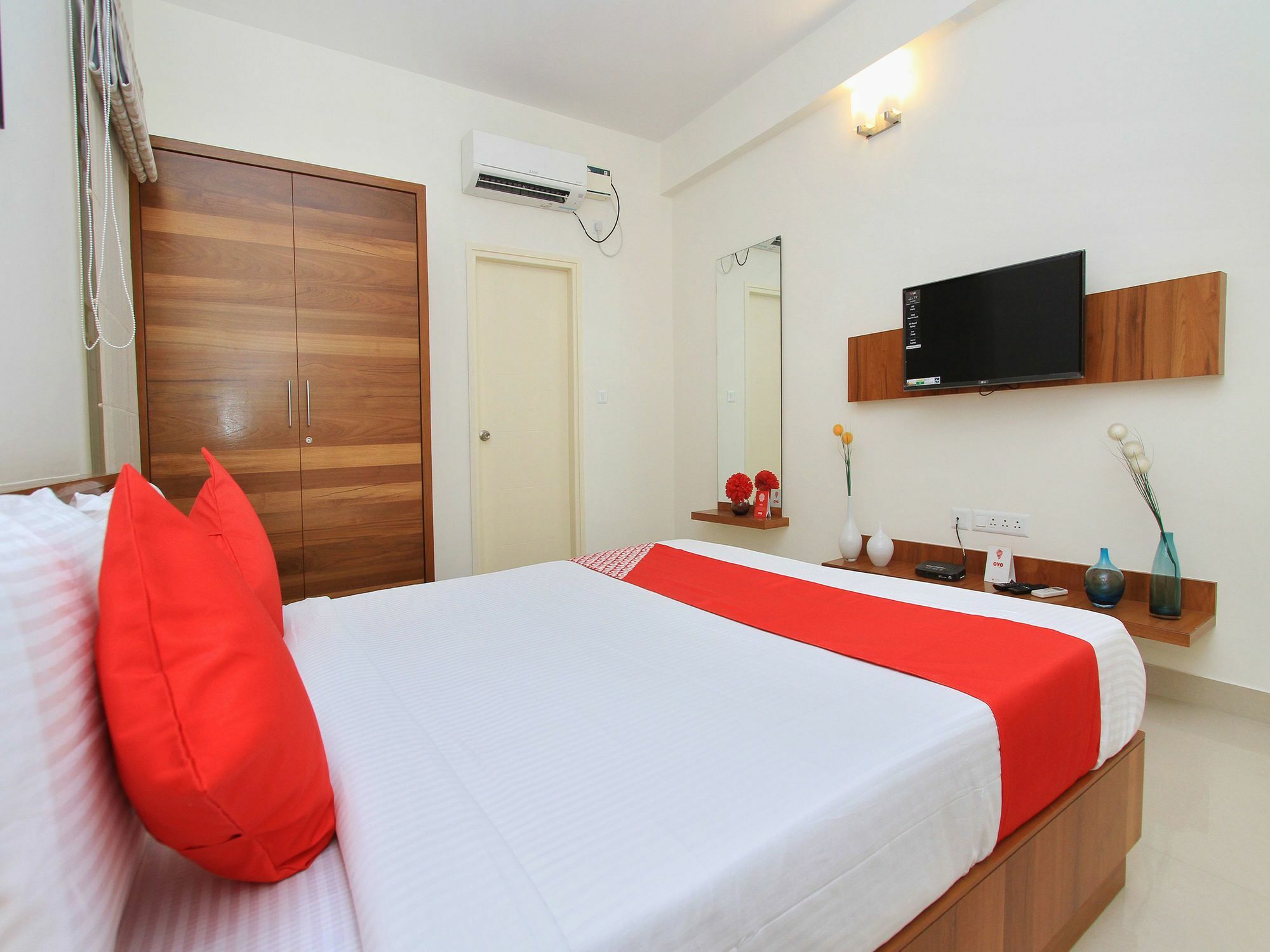 Treebo Kings Suits, Hsr Layout Bangalore Extérieur photo
