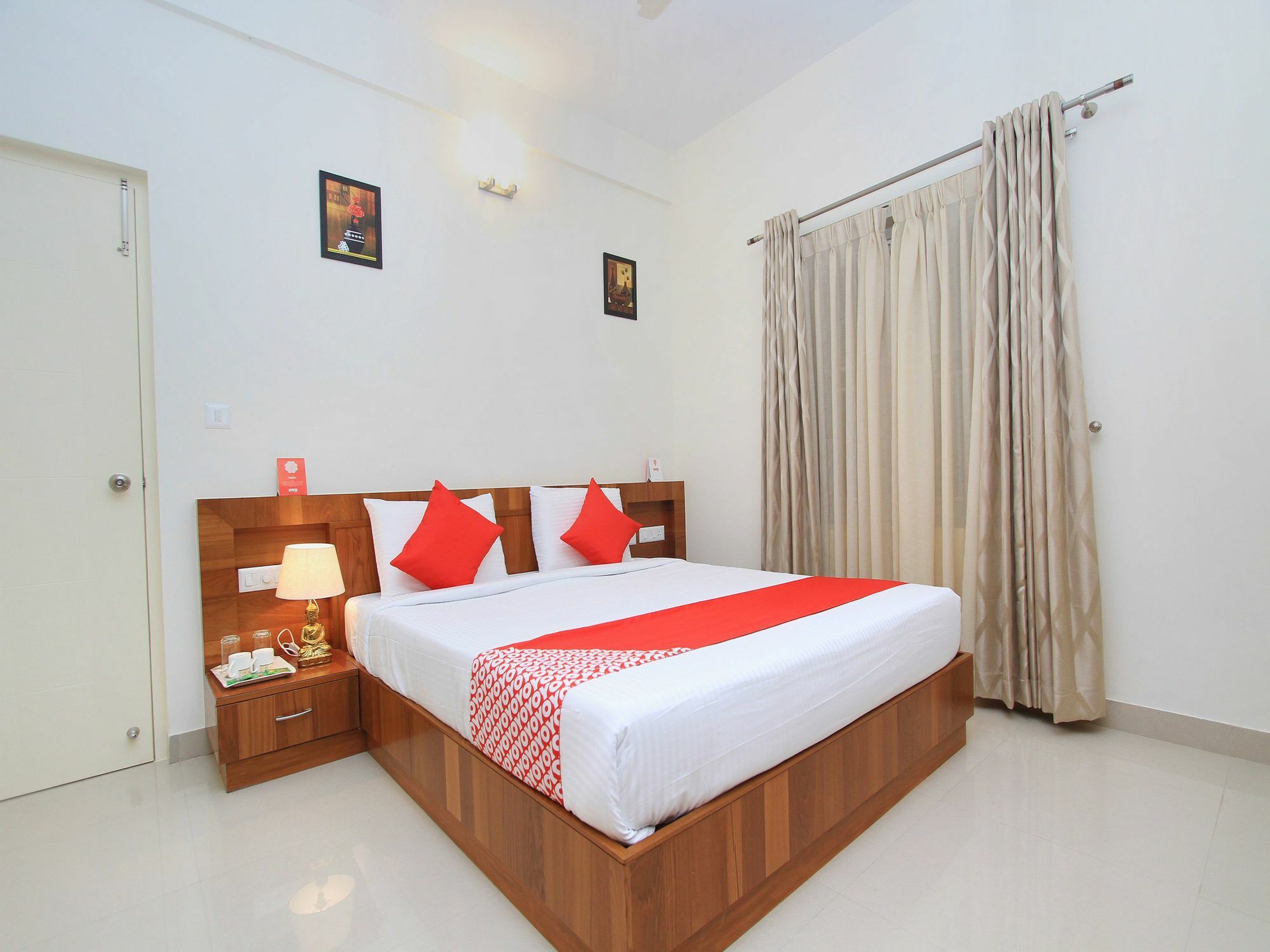 Treebo Kings Suits, Hsr Layout Bangalore Extérieur photo